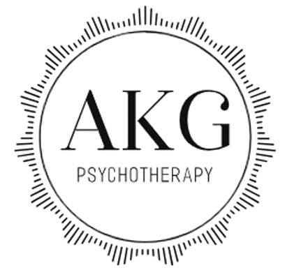 AKG Psychotherapy Logo